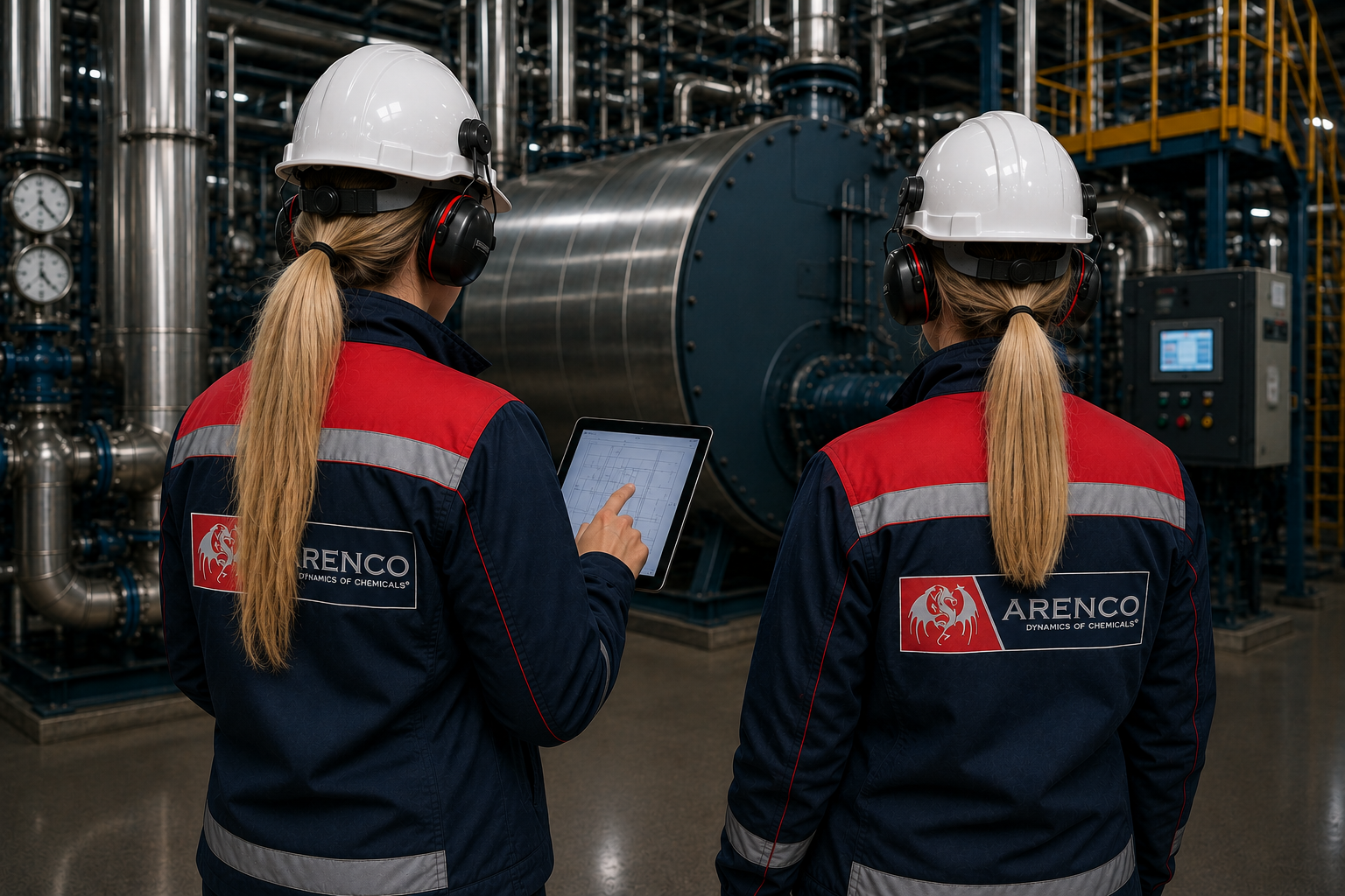 Arenco Poland